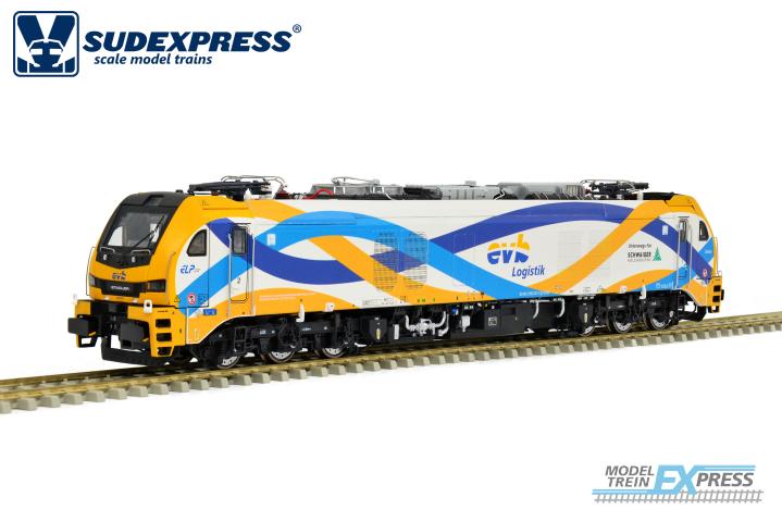 Sudexpress S1592318 EVB 159 231 "ZELOS", AC Sound + Servos (Pantos)