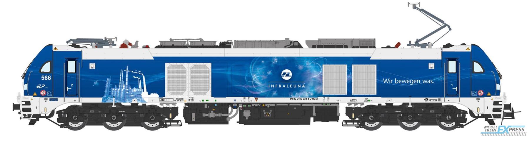 Sudexpress S1592329 Infraleuna 159 232, AC Digital