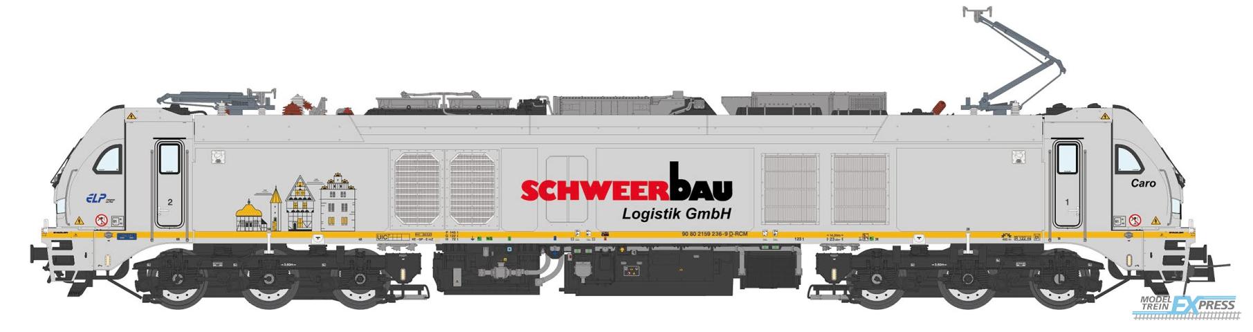 Sudexpress S1592369 Schweerbau Logistik 159 236, AC Digital