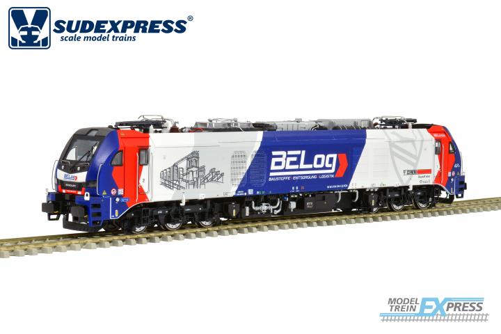 Sudexpress S1592388 BELog 159 238 "Belinda", AC Sound + Servos (Pantos)