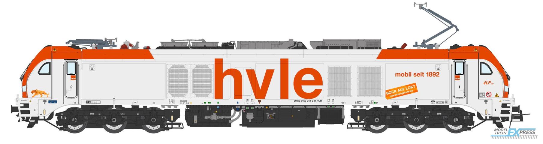 Sudexpress S1592449 HVLE 159 230 "ELP rented", AC Digital