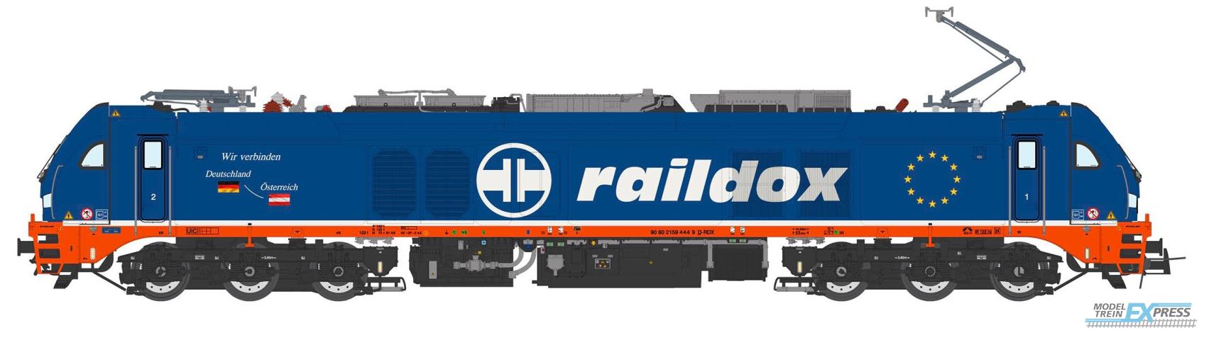 Sudexpress S1594449 Raildox 159 444, AC Digital