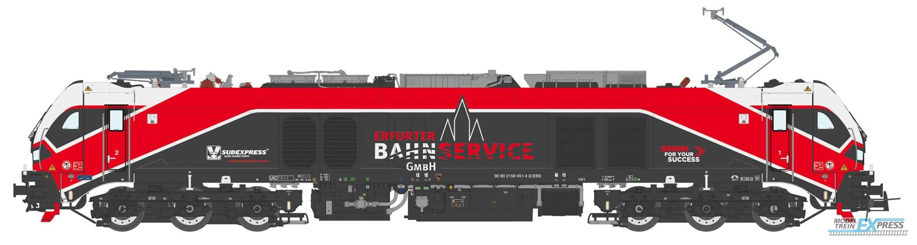 Sudexpress S1599999 EBS 159 ???  "Sudexpress", AC Digital