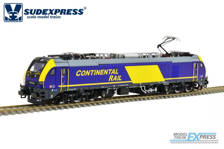 Sudexpress S2560040 Continental Rail 256.004, DCC Sound + Servos (Pantos)