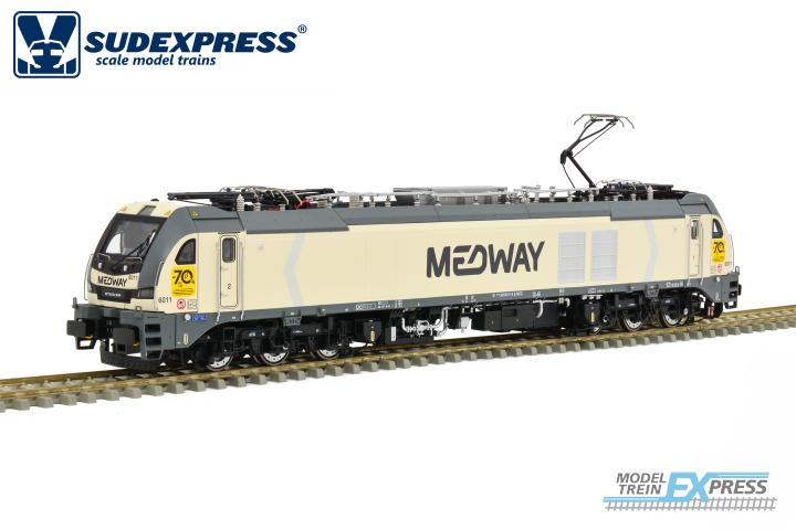 Sudexpress S2560110 Medway 256.011, DCC Sound + Servos (Pantos)