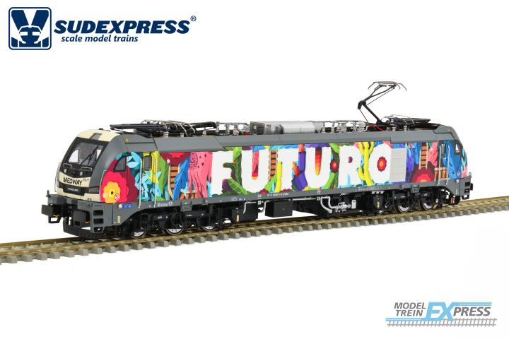 Sudexpress S2560170 Medway "FUTURO" 256.017, DCC Sound + Servos (Pantos)