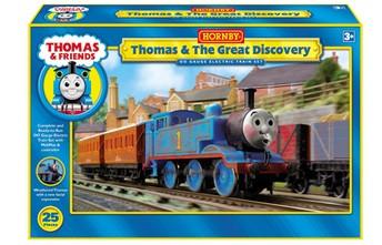 Thomas and Friends 9260 Thomas & The Great Discovery Set (geen garantie )