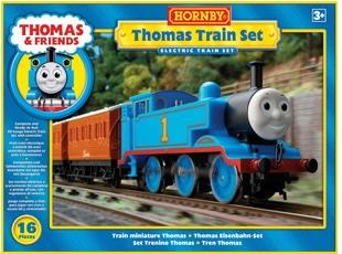 Thomas and Friends 9280 Thomas Train set (geen garantie)