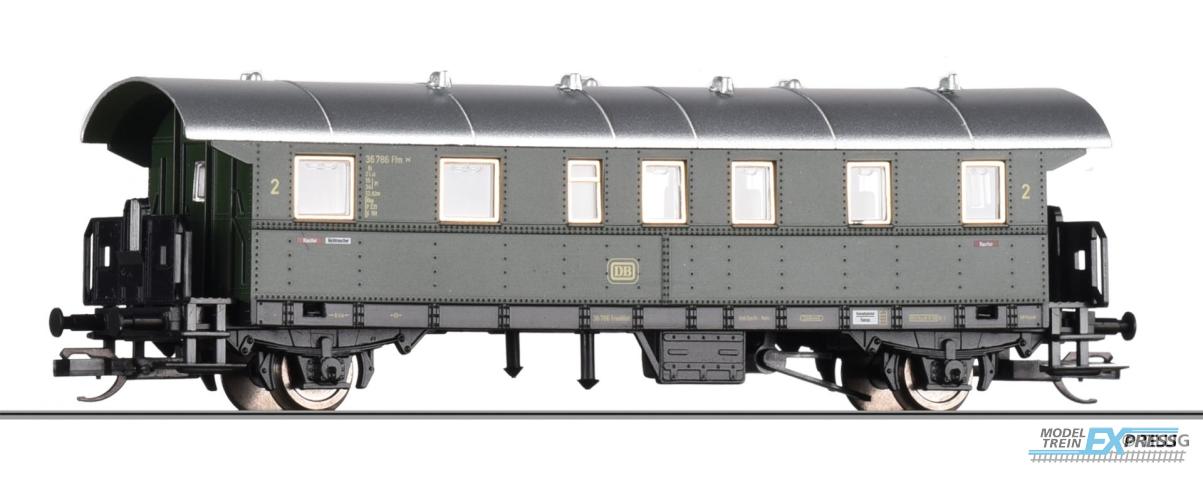 Tillig 13025 Reisezugwagen 2. Klasse Bi der DB, Ep. III