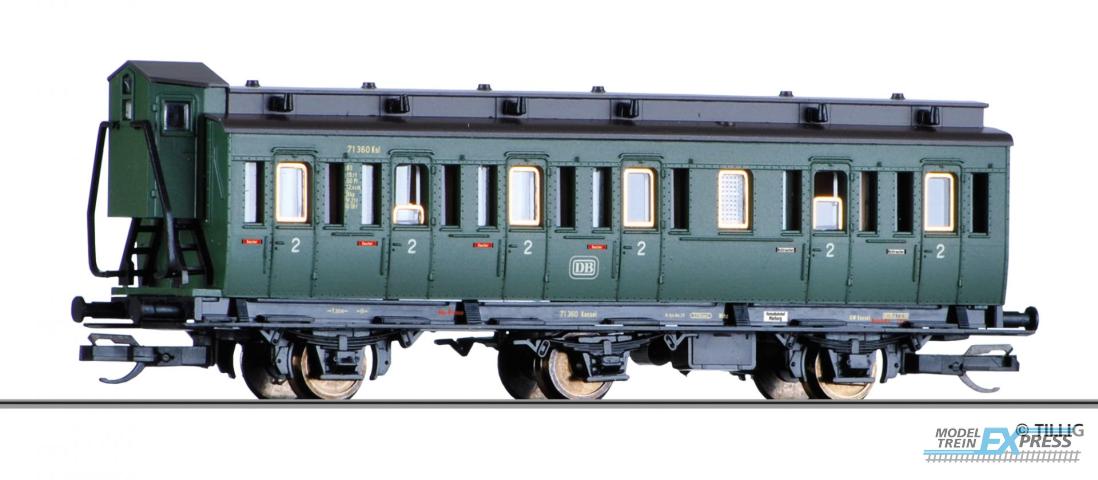 Tillig 13151 Reisezugwagen 2. Klasse der DB, Ep. III