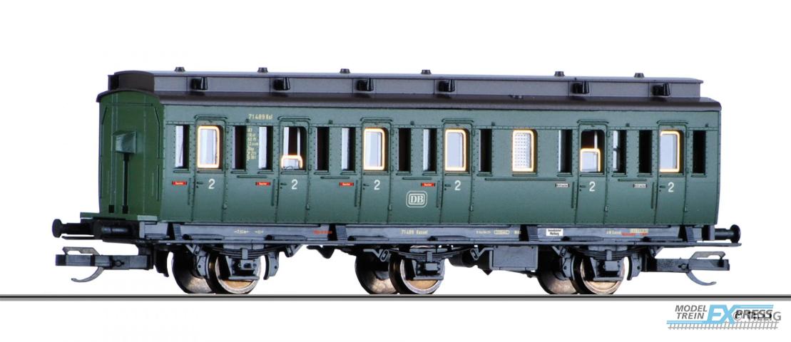 Tillig 13152 Reisezugwagen 2. Klasse der DB, Ep. III