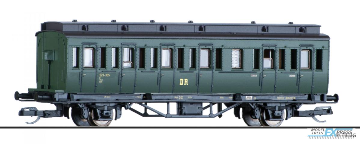 Tillig 13154 Reisezugwagen 2. Klasse der DR, Ep. III
