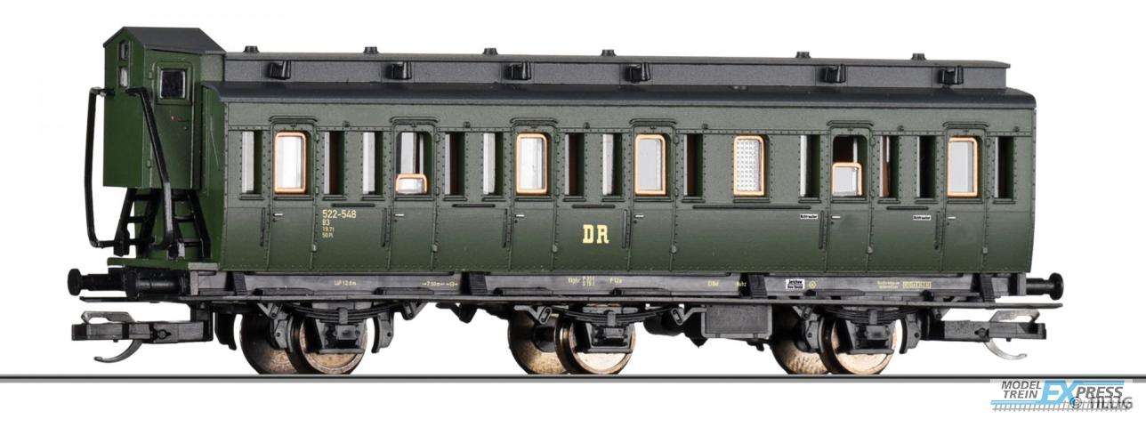 Tillig 13156 Reisezugwagen 2. Klasse der DR, Ep. III