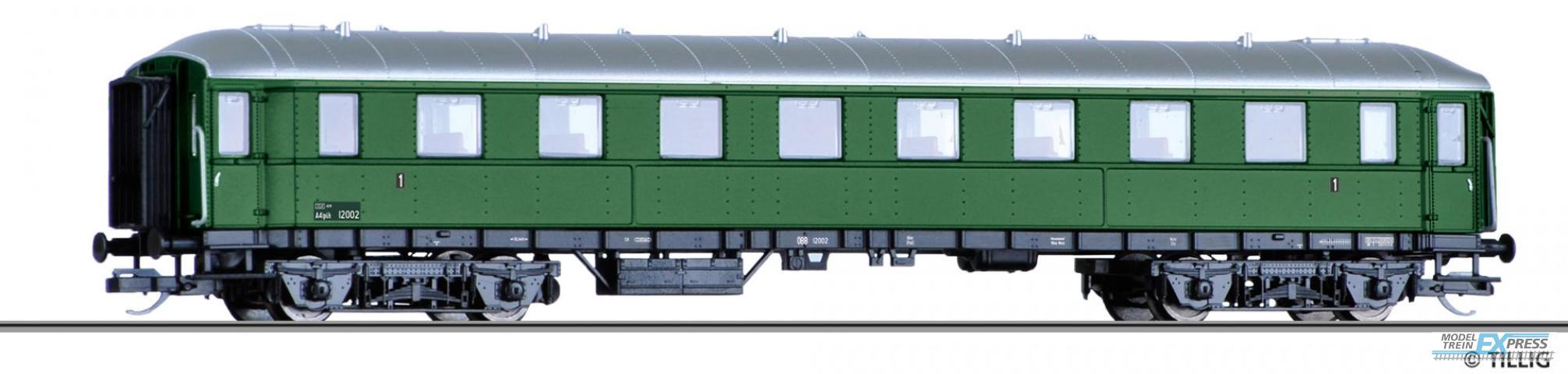 Tillig 13365 Reisezugwagen 1. Klasse A4ipüh der ÖBB, Ep. III