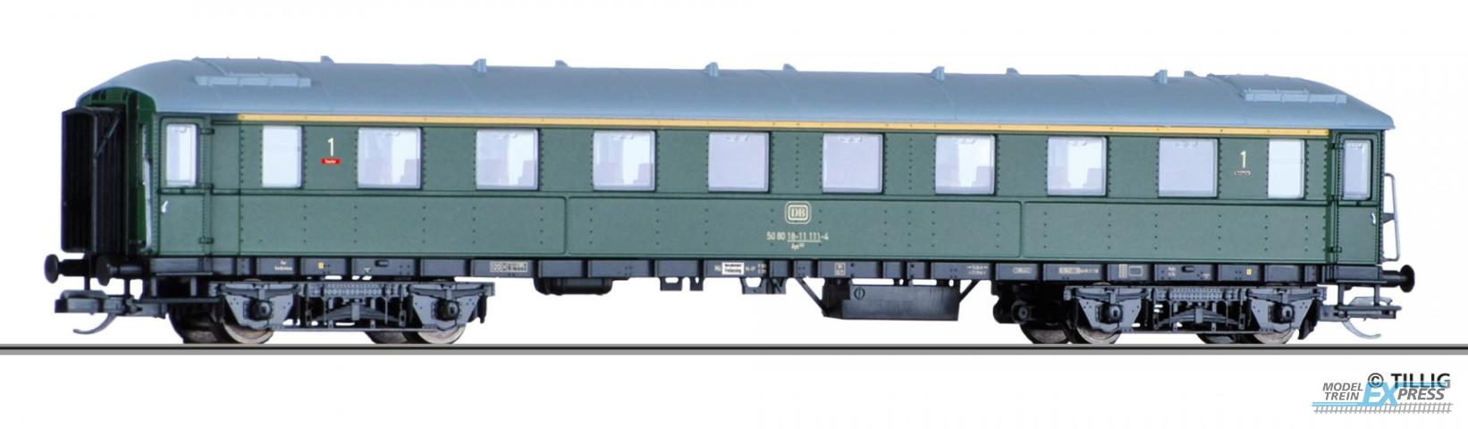 Tillig 13367 Reisezugwagen 1. Klasse Aye 603 der DB, Ep. IV