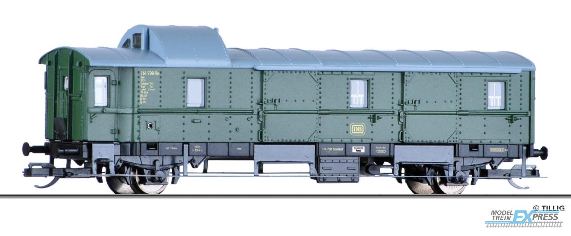 Tillig 13405 Gepäckwagen Pwi der DB, Ep. III