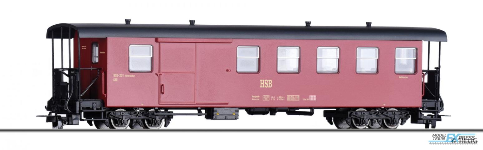 Tillig 13947 Packwagen KBD der HSB, Ep. V/VI