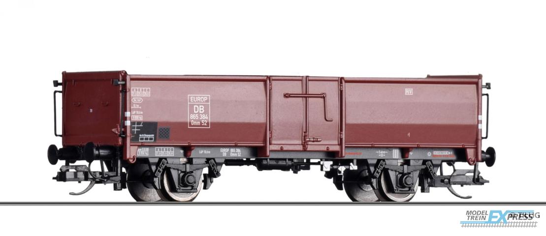 Tillig 14032 Offener Güterwagen Omm 52 der DB