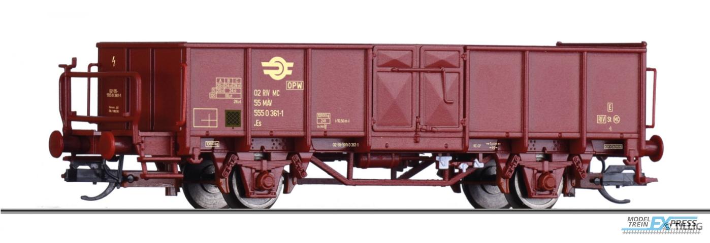 Tillig 14089 Offener Güterwagen Es der MAV, Ep. IV