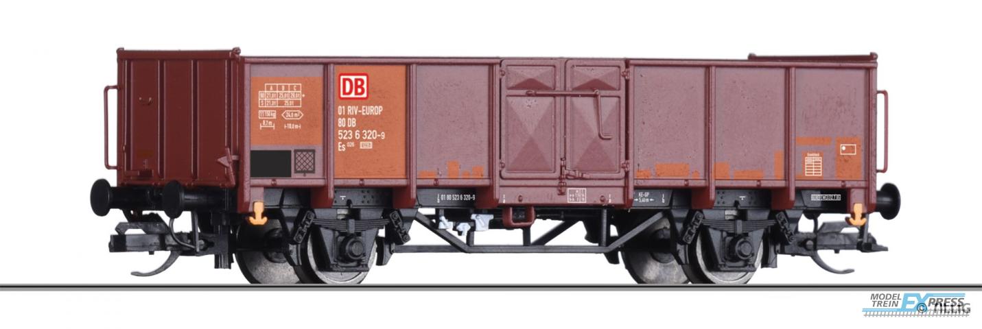 Tillig 14096 Offener Güterwagen Es 026 der DB AG, Ep. V