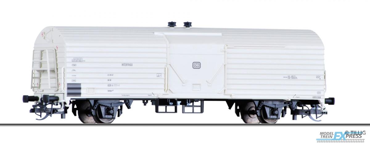 Tillig 14699 Kühlwagen Ibbhlps 401 der DB, Ep. IV