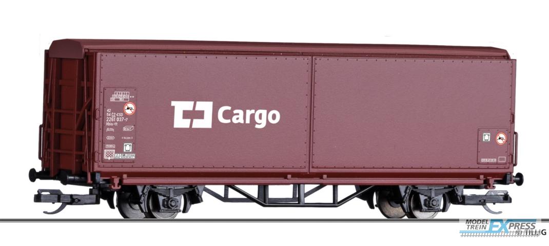 Tillig 14845 START-Schiebewandwagen Hbis-tt der ?D Cargo, Ep. VI