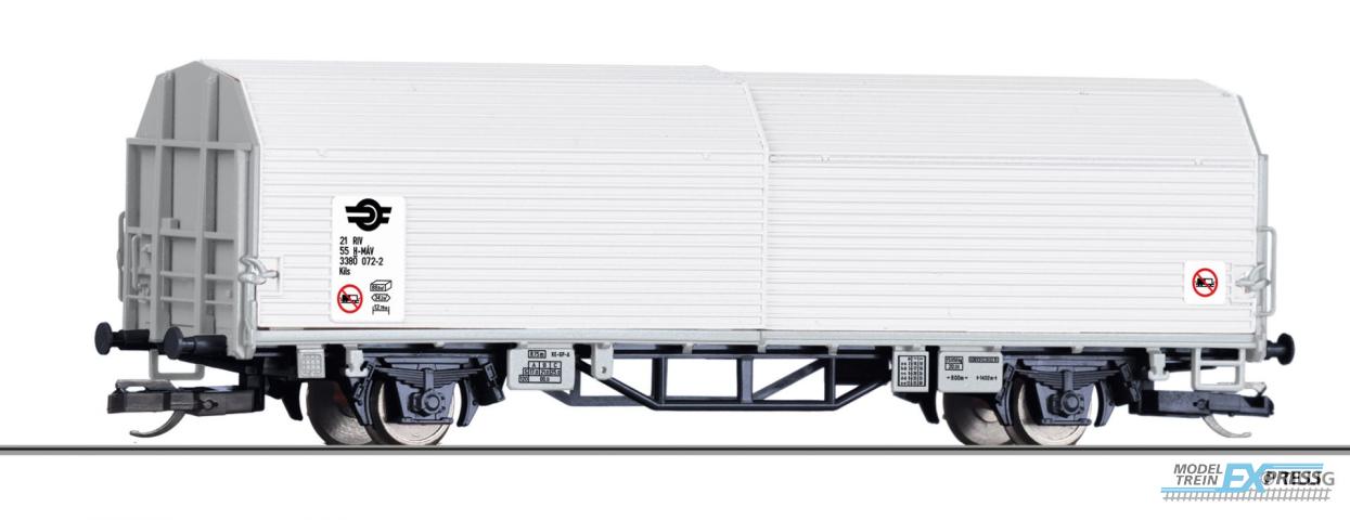 Tillig 14863 START-Haubenwagen Kils der MAV, Ep. VI