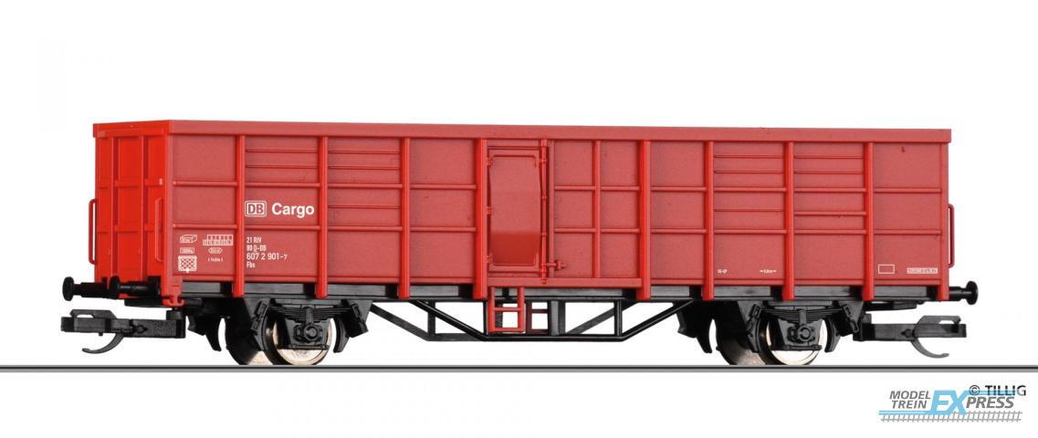 Tillig 14900 START-Offener Güterwagen Fbs der DB Cargo