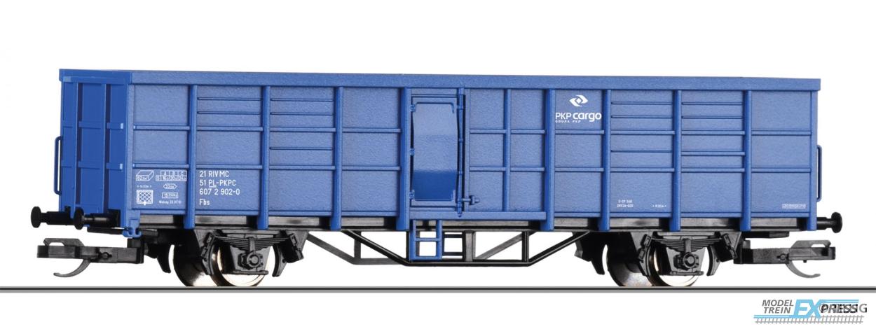 Tillig 14902 START-Offener Güterwagen Fbs der PKP Cargo, Ep. VI