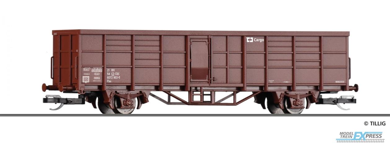 Tillig 14903 START-Offener Güterwagen Fbs der ?D Cargo, Ep. VI