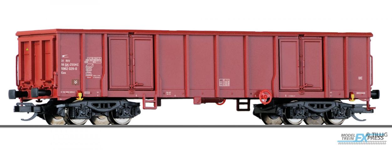 Tillig 15276 Offener Güterwagen Eas der ZSSK Cargo, Ep. VI