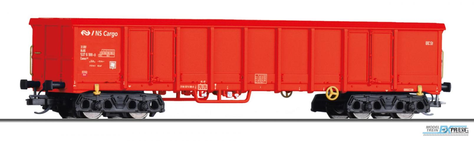 Tillig 15672 Offener Güterwagen Eanos der NS Cargo, Ep. V