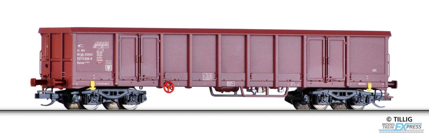 Tillig 15693 Offener Güterwagen Eanos der ZSSK Cargo, Ep. VI