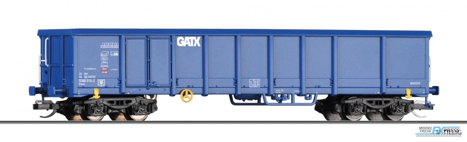 Tillig 15725 Offener Güterwagen Eaons der GATX