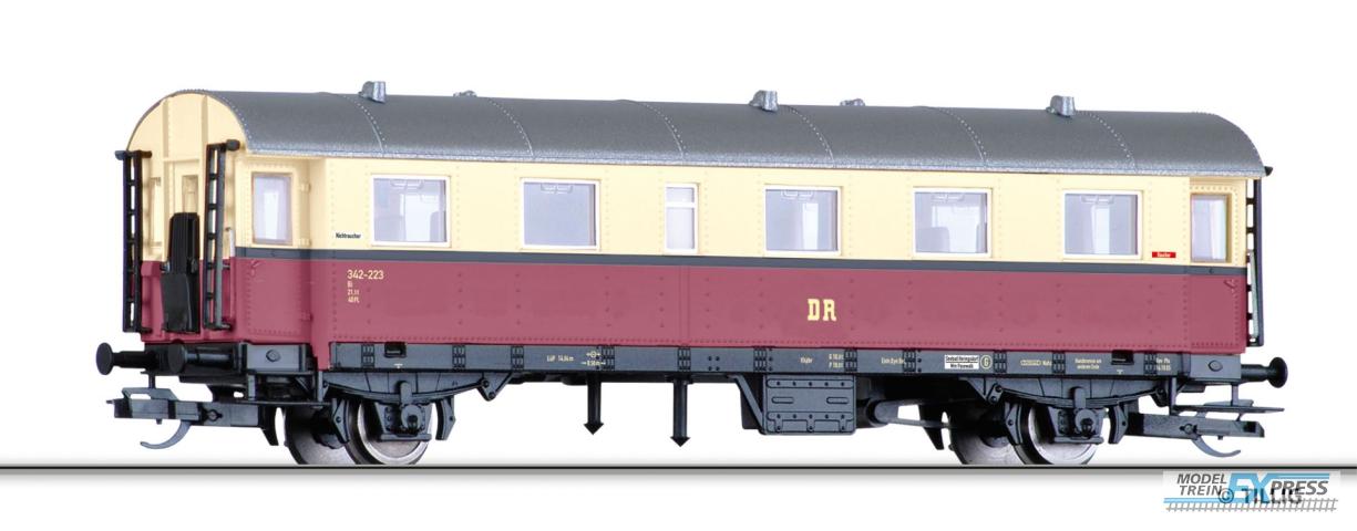 Tillig 16004 Reisezugwagen 2. Klasse Bi der DR, Ep. III