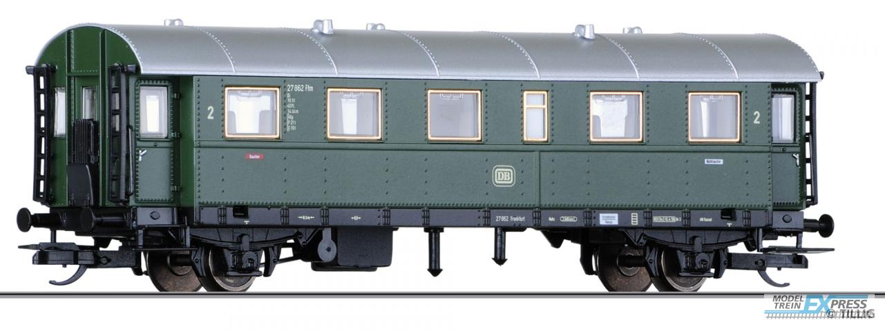 Tillig 16007 Reisezugwagen 2. Klasse Bi der DB