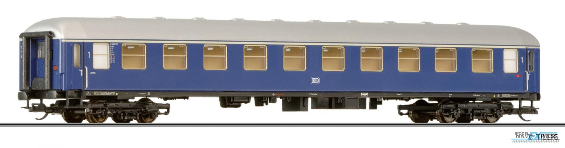 Tillig 16220 Reisezugwagen 1. Klasse A4üm-61 der DB