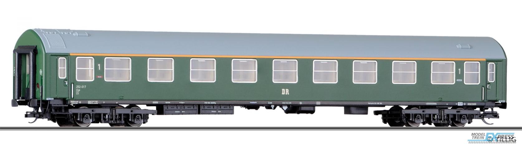 Tillig 16301 Reisezugwagen 1. Klasse, Typ B, der DR, Ep. III
