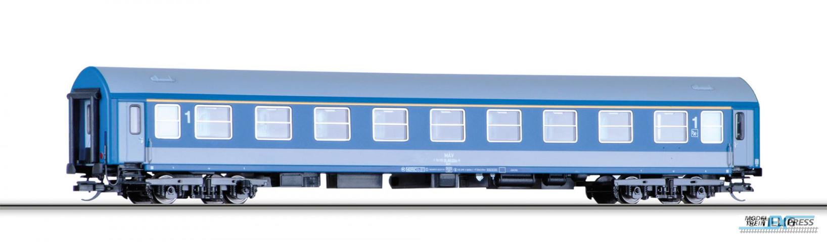 Tillig 16416 Reisezugwagen 1. Klasse, Typ Y/B 70, der MAV, Ep. IV