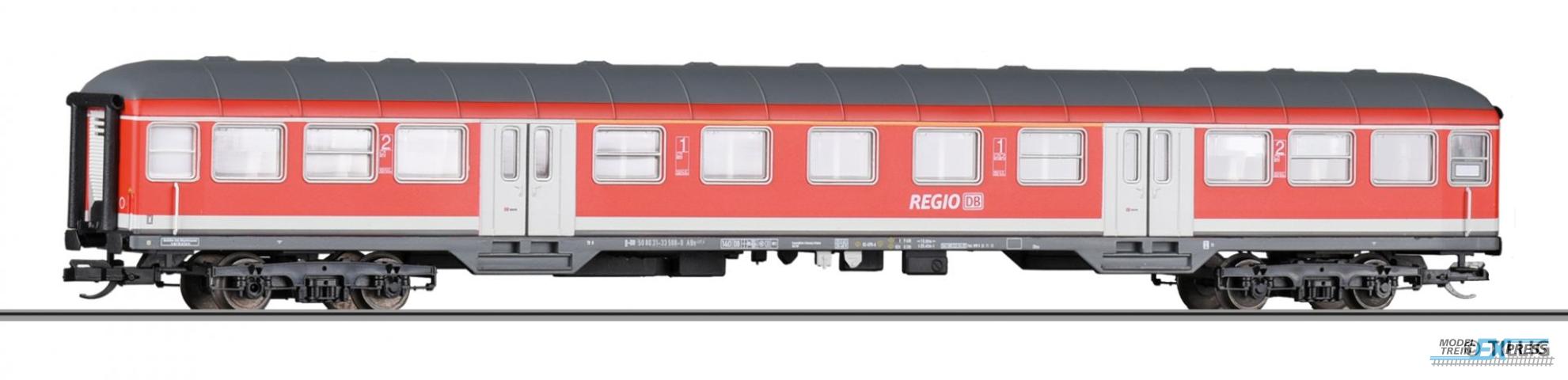 Tillig 16850 Reisezugwagen 1./2. Klasse ABn 417.4 der DB AG, Ep. VI