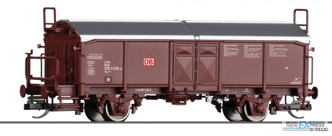 Tillig 17681 Schiebedachwagen Tms 851 der DB AG, Ep. V