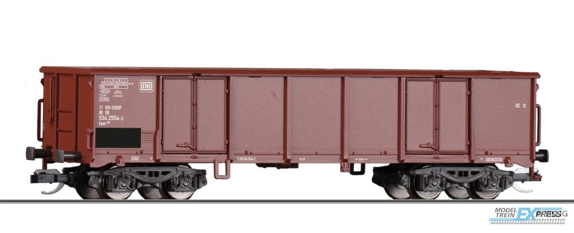 Tillig 18225 Offener Güterwagen Eaos 106 der DB, Ep. IV