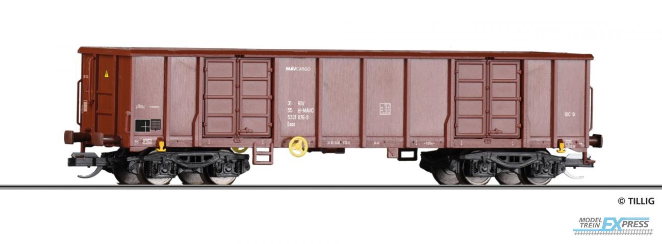 Tillig 18226 Offener Güterwagen Eaos der MAV Cargo, Ep. VI