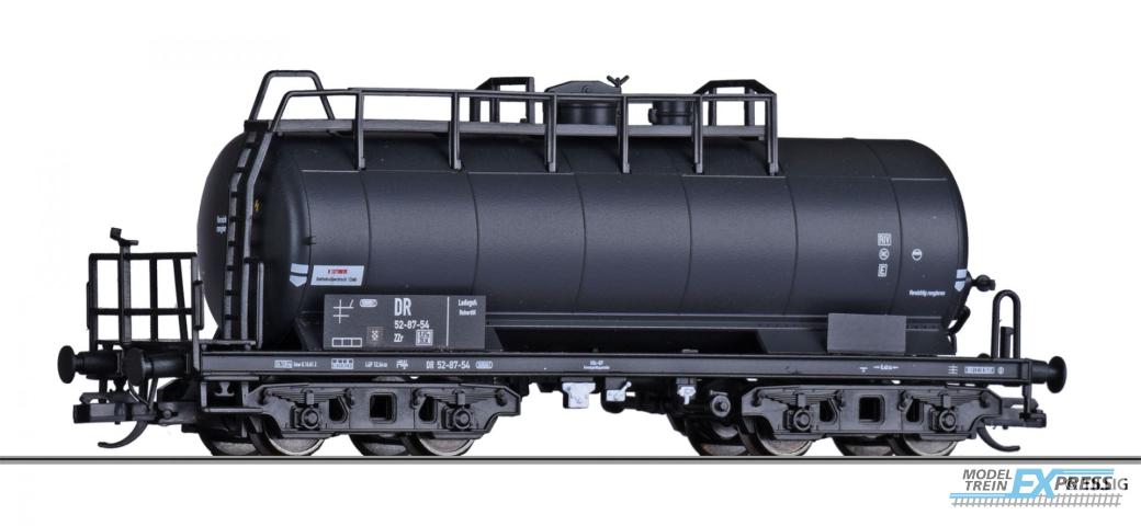 Tillig 18404 Kesselwagen ZZr der DR, Ep. III
