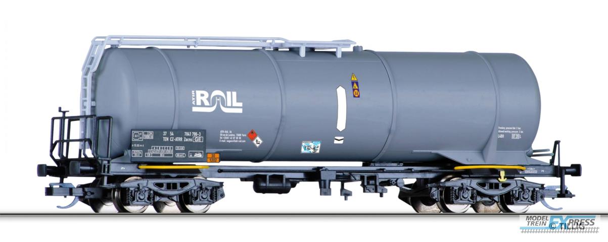 Tillig 18462 Kesselwagen Zacns der ATIR-RAIL (CZ), Ep. VI