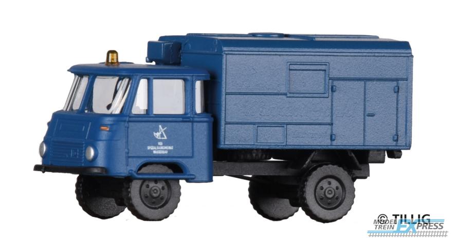 Tillig 19041 LKW Robur LO 1801 Kofferaufbau "VEB Spezialbaukombinat"