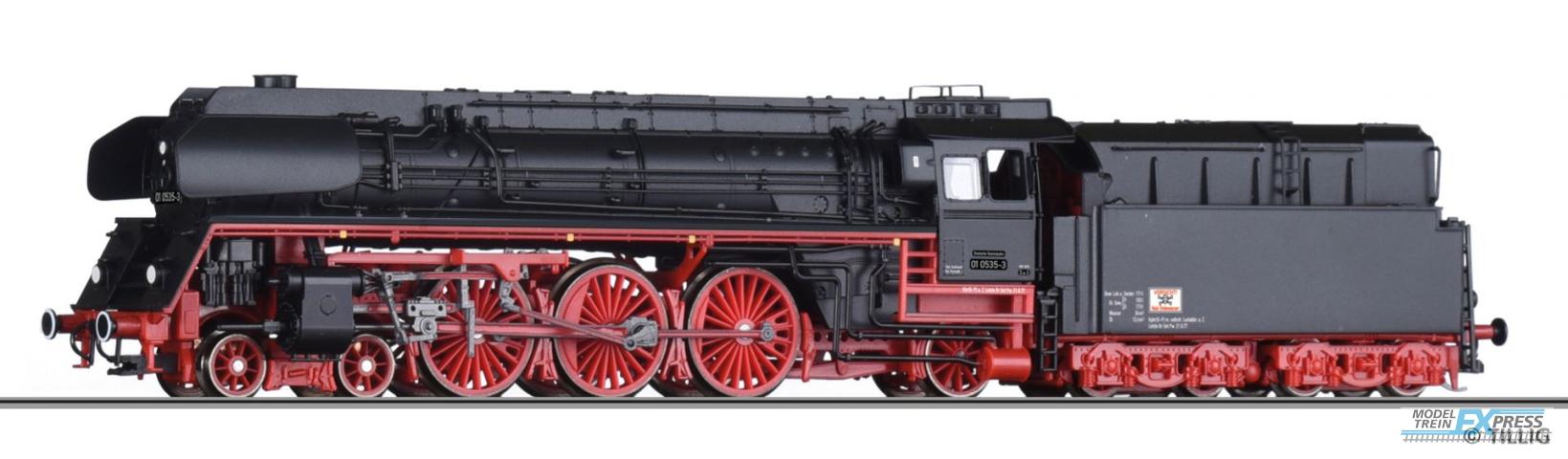 Tillig 2012 Dampflokomotive BR 01.5 der DR