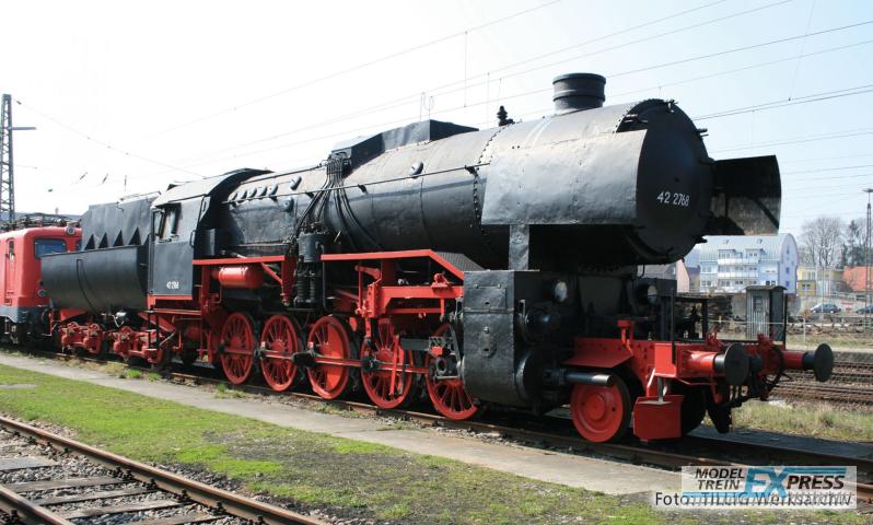 Tillig 2061 Dampflokomotive BR 42 der DB, Ep. III