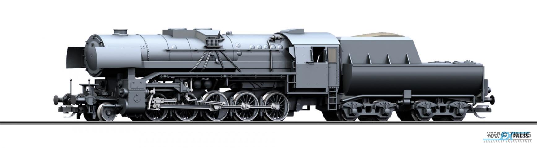 Tillig 2063 Dampflokomotive BR 42 der DRG, Ep. II -FORMVARIANTE-