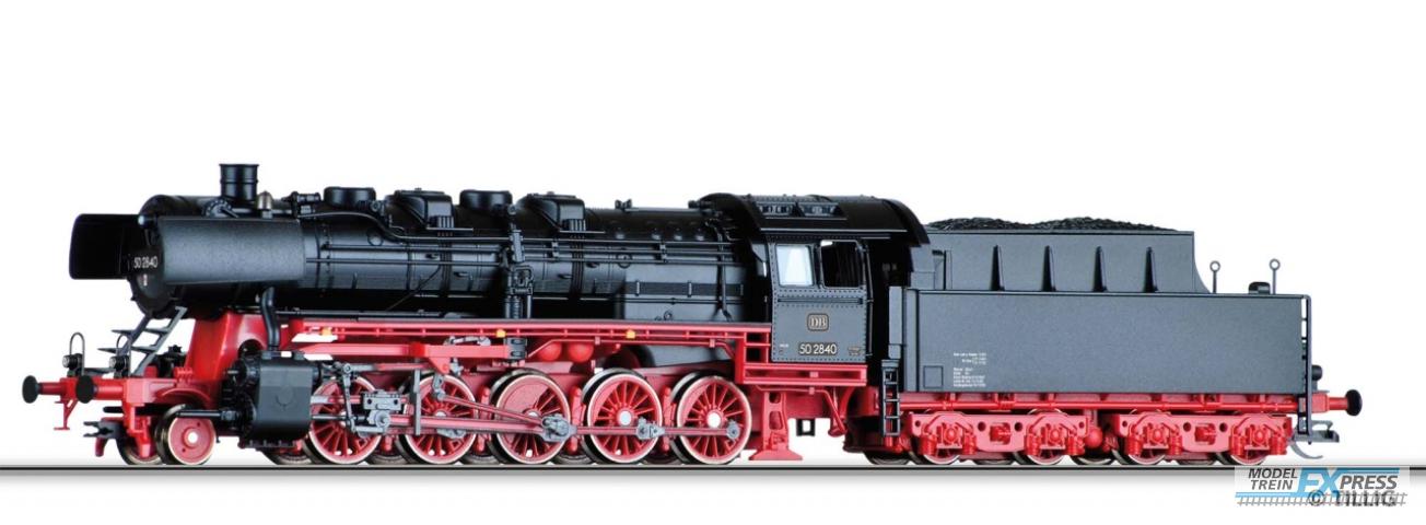 Tillig 2097 Dampflokomotive BR 50 2840 der DB, Ep. III